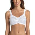 Anita Safina post mastectomy soft bra White