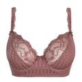 MADISON longline plunge bh Satin Taupe