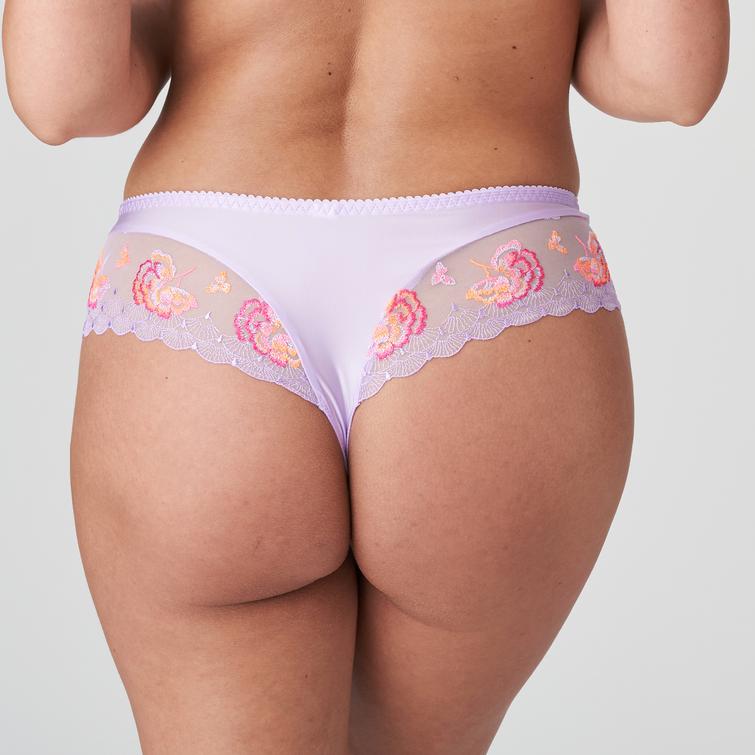 PrimaDonna PALACE GARDEN luxury stringtrosa Pastel Lavender