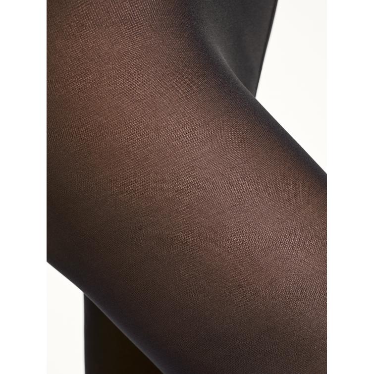 Wolford Velvet de Luxe 66 Comfort tights Black