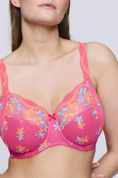 PrimaDonna CALA LUNA full cup bra Blogger Pink