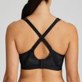 PrimaDonna THE GAME underwired sports bra Black