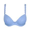 Marie Jo AVERO vadderad plunge-bh Santorini Blue