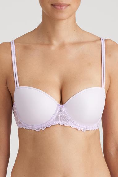 Marie Jo JANE vadderad balconette-bh Pastel Lavender