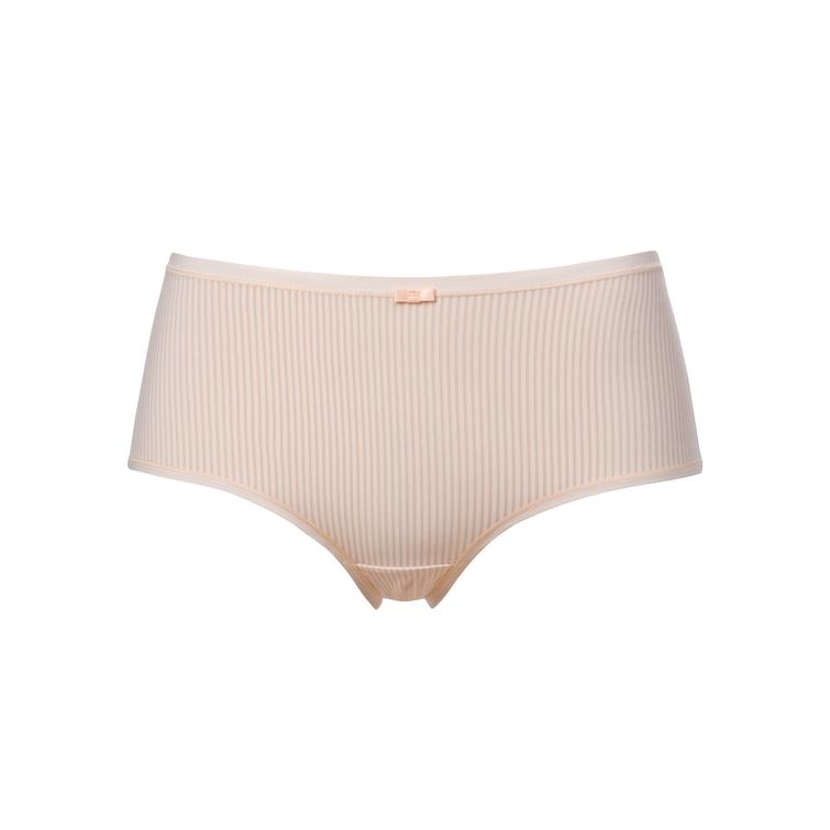 Trofé Sanna Stripe midi-trosa Light Orange