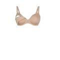 Miss Anita nursing bra with underwires Desert