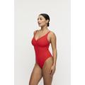 PrimaDonna Swim ASWAN swimsuit Fiesta Red
