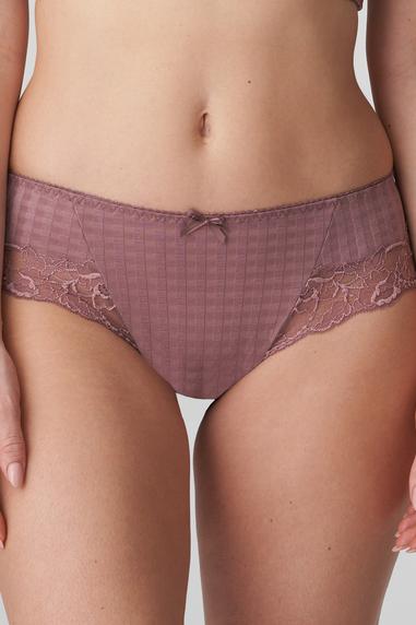 MADISON hotpants Satin Taupe