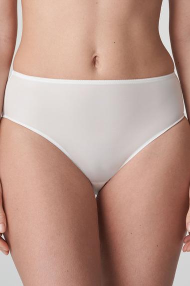 PrimaDonna Satin трусики с высокой посадкой Natural