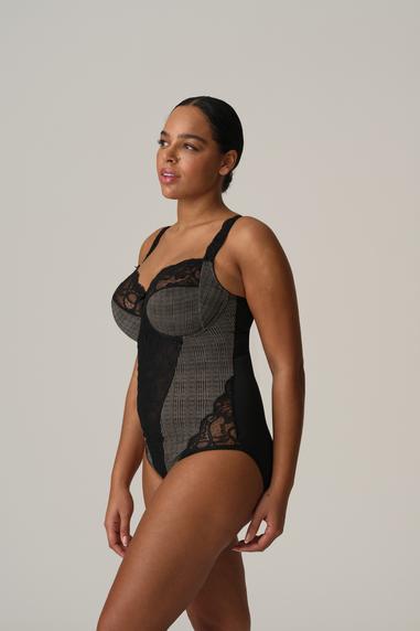 Primadonna MADISON underwired body Black Tailor