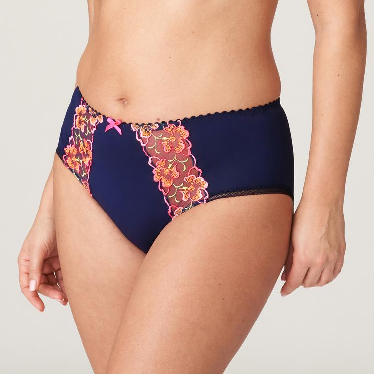 PrimaDonna DEVDAHA hög trosa Velvet Blue