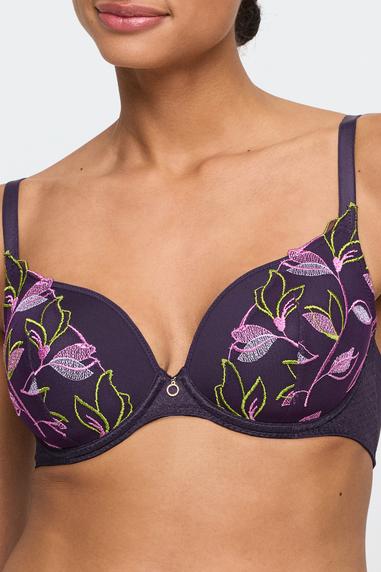 Marie Jo LOISH vadderad droppformad bh Amethyst