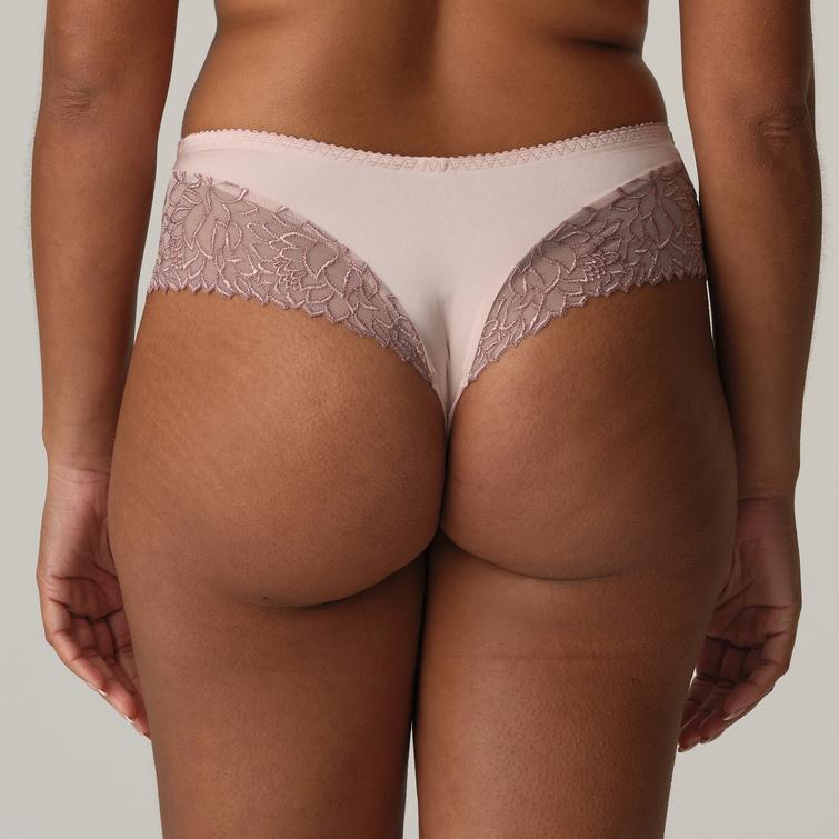 Primadonna MONTERREY luxury string-housu Vintage Pink