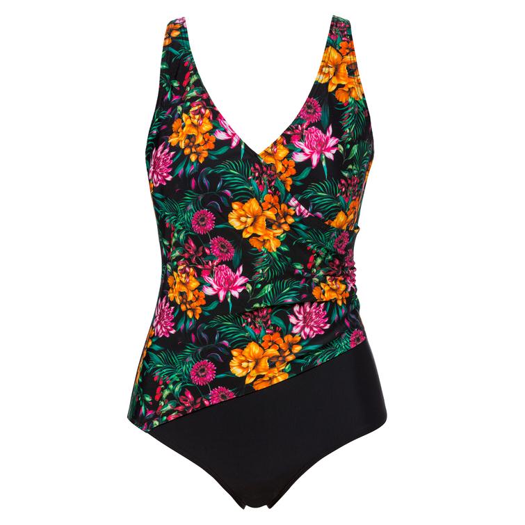 Trofé Aruba baddräkt Gerbera