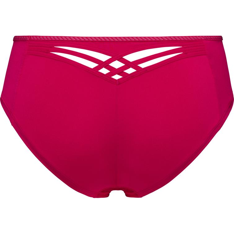 Marlies Dekkers Dame De Paris brazilian brief Azalea Red