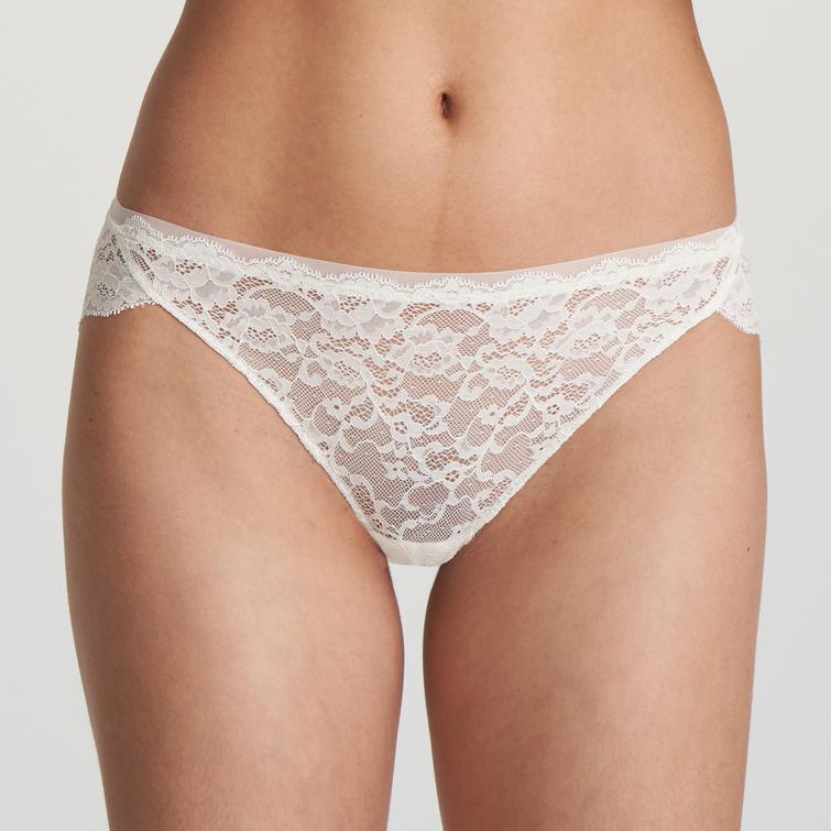 Marie Jo COLOR STUDIO LACE tai-trosa Natural