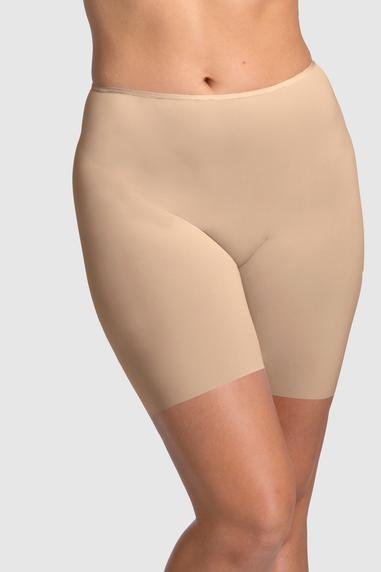 Miss Mary Cool Sensation trosa med l&aring;nga ben Beige