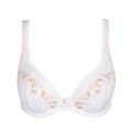 Marie Jo LIZELOT plunge bra White