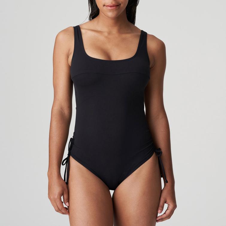 PrimaDonna Swim HOLIDAY uimapuku irroitettavilla toppauksilla Musta