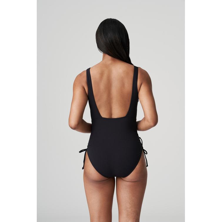 PrimaDonna Swim HOLIDAY uimapuku irroitettavilla toppauksilla Musta