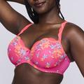 PrimaDonna CALA LUNA padded balcony bra Blogger Pink