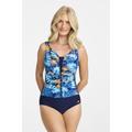 Damella Jennifer swimsuit Palm Leaves