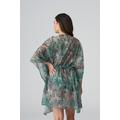 PrimaDonna Swim RIYAD swimwear kaftan Turquoise Seas