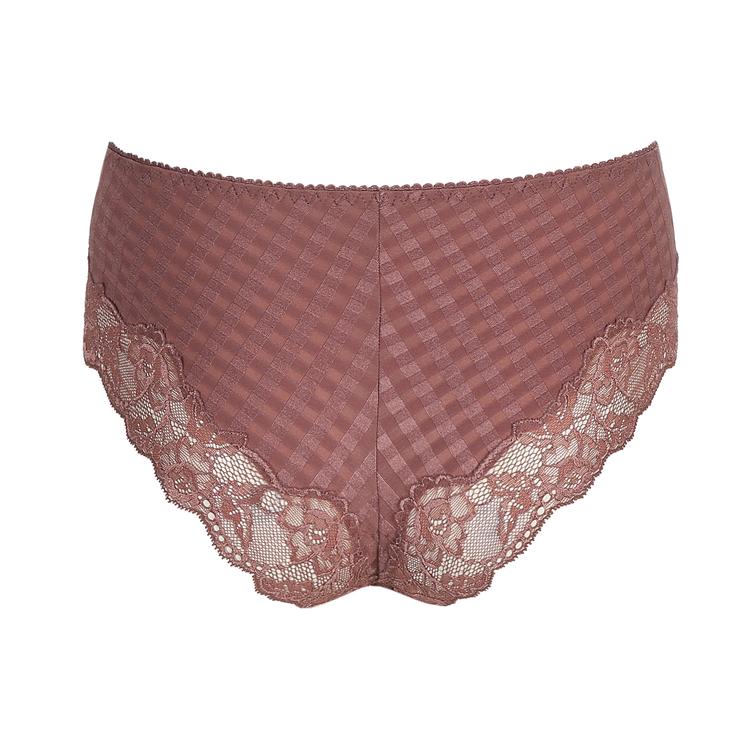 MADISON hotpants Satin Taupe