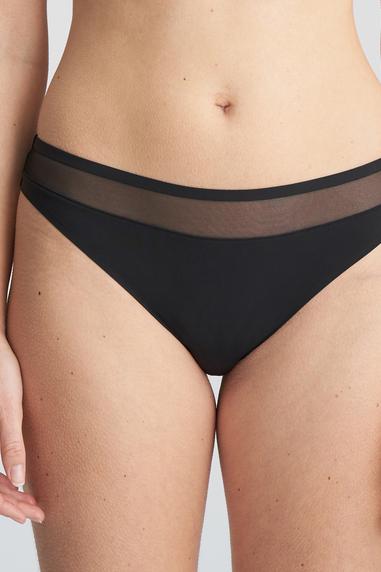 Marie Jo LOUIE stringtrosa Svart