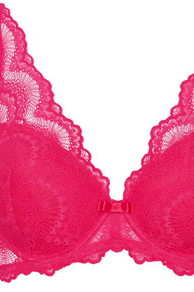 Missya Tanya topattu rintaliivi Summer Pink