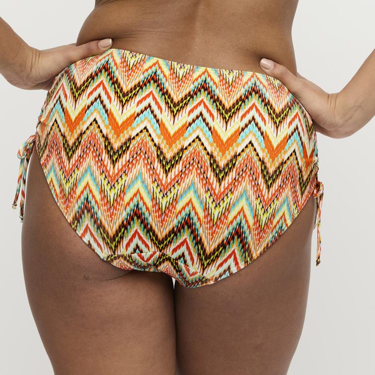 PrimaDonna Swim TUBOU full bikini briefs Ikat Summer