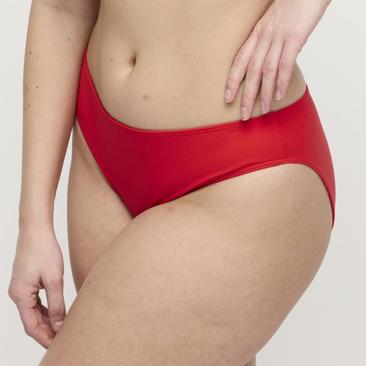 PrimaDonna Swim ASWAN tai-bikinihousu Fiesta Red