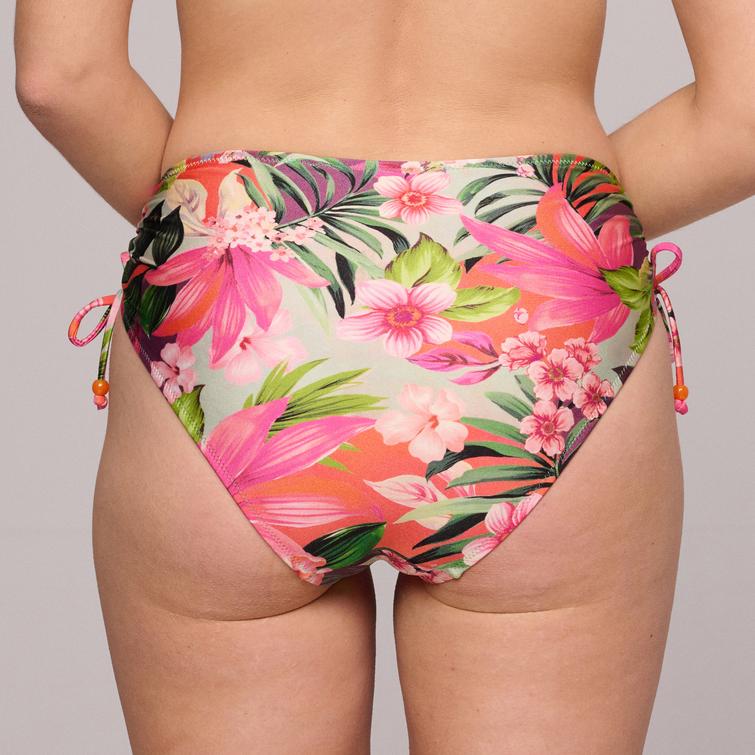 Marie Jo Swim NORMA JEANNE full bikini briefs Tropical Sunset