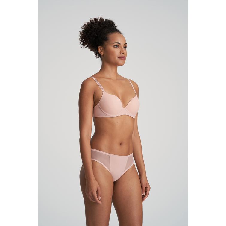 Marie Jo LOUIE tai-housu Powder Rose