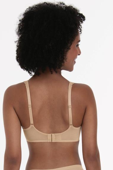Anita Selma t&auml;yskuppinen rintaliivi B-E -kupit Desert