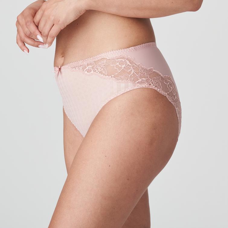 PrimaDonna MADISON hög trosa Powder Rose