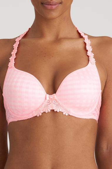 Marie Jo AVERO vadderad droppformad bh Pink Parfait