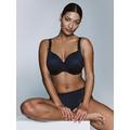 PrimaDonna MADISON padded heart shape bra Velvet Blue