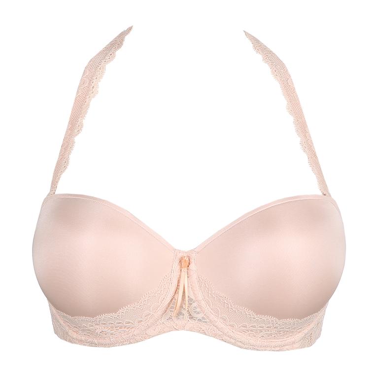 I DO padded strapless bra Silky Tan