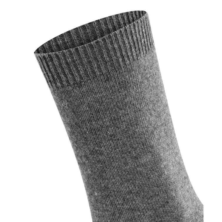 Falke Cosy Wool socks Greymix