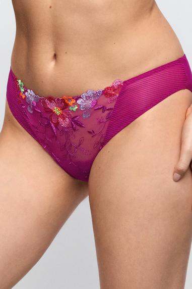 Marie Jo ODILLY rio briefs Wild Rose