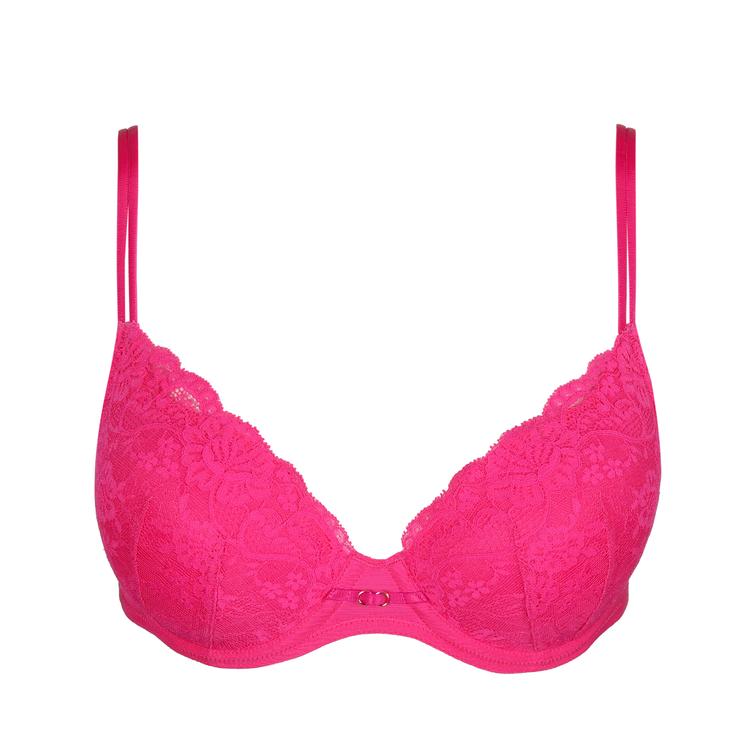 Marie Jo MELIPHA padded heartshaped bra Very Berry