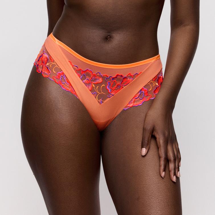 PrimaDonna DEVDAHA luxury string-housu Sunset Blush