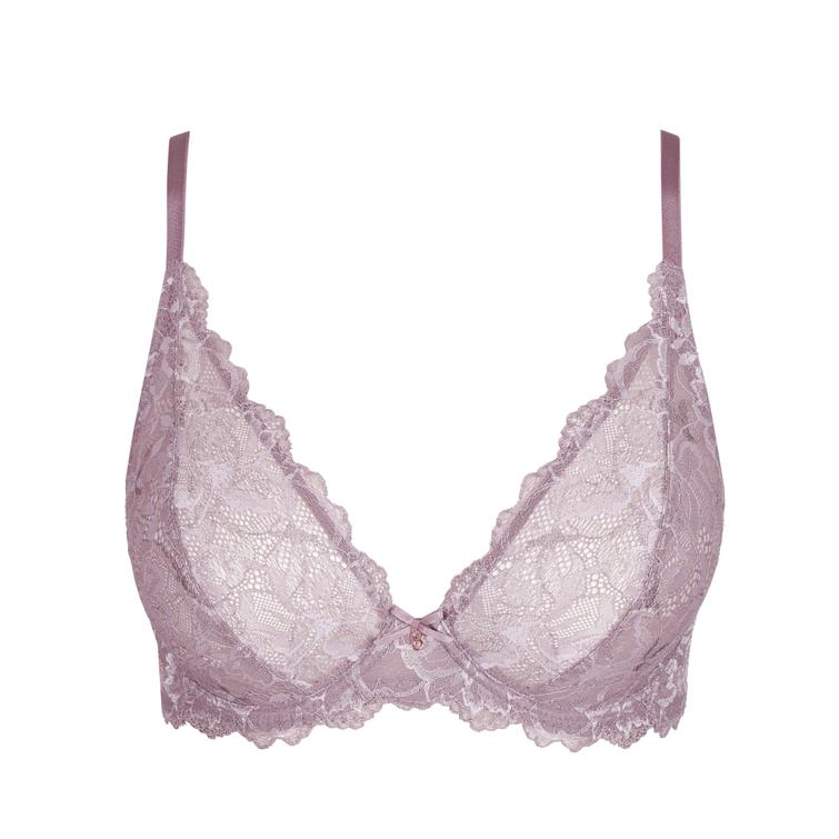 Marie Jo MANYLA plunge bra Pastel orchid