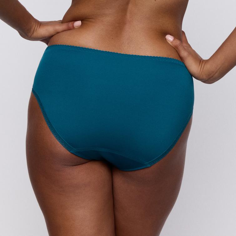 PrimaDonna DEAUVILLE smooth briefs Peacock