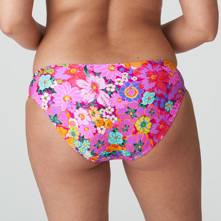 PrimaDonna Swim NAJAC rio bikini briefs Floral Explosion