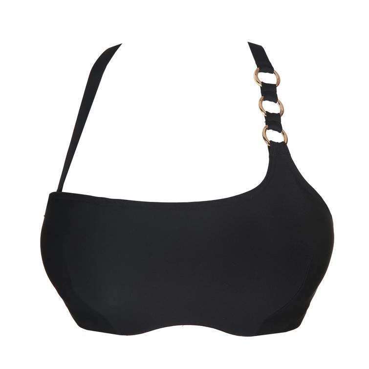 PrimaDonna Swim DAMIETTA padded bikini top Black