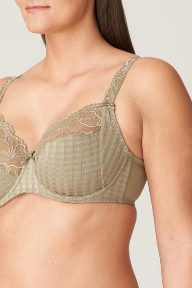 PrimaDonna MADISON full cup bra Golden Olive