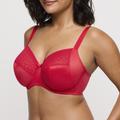 PrimaDonna MONTARA bh med helkupa True Red