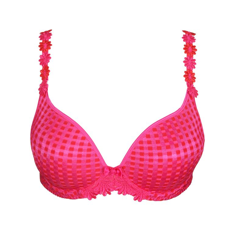 Marie Jo AVERO vadderad droppformad bh Electric Pink